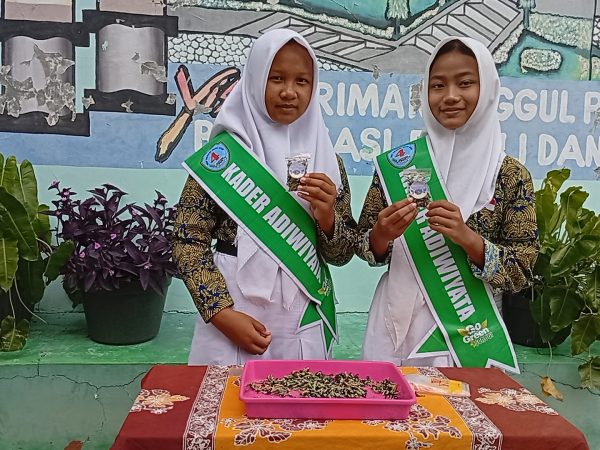 Inovasi Teh Bunga Telang
